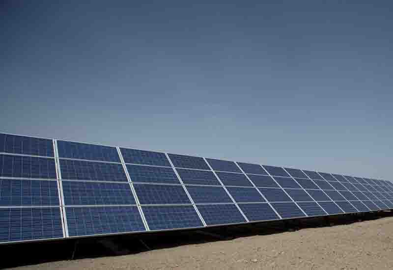 The region's largest solar project gets green light as financial close hits $600m (Getty Images) The region's largest solar project gets green light as financial close hits $600m (Getty Images)