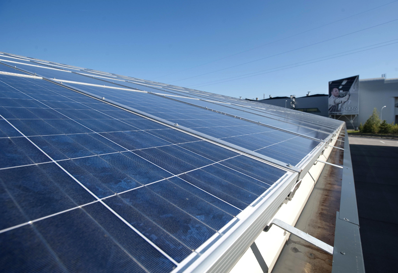 Half of Saudi's power generation will come from renewable by 2030, according to officials. (Getty Images) Half of Saudi's power generation will come from renewable by 2030, according to officials. (Getty Images)