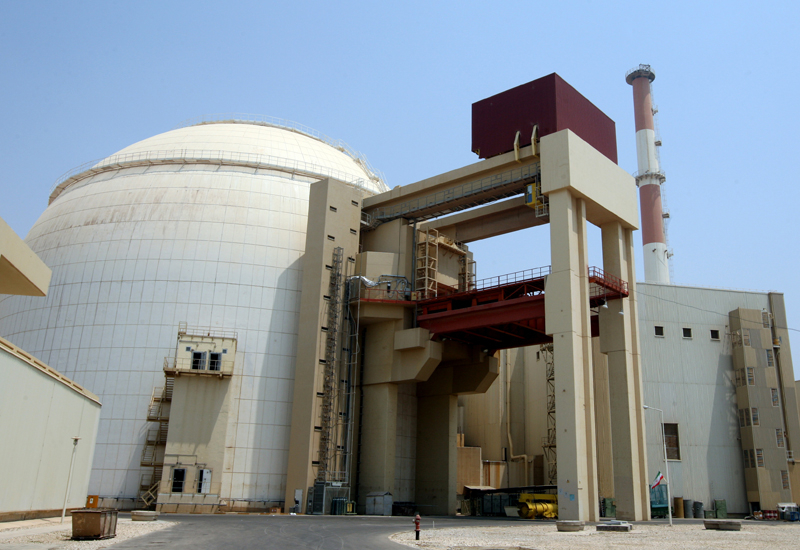 Iraq's Bushehr plant will be connected to electricity grid within thee months. (Getty Images) Iraq's Bushehr plant will be connected to electricity grid within thee months. (Getty Images)