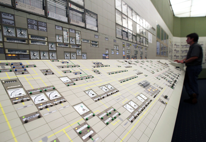 Emerson is to supply four new Chinese nuclear reactors with control technology. (Getty Images) Emerson is to supply four new Chinese nuclear reactors with control technology. (Getty Images)