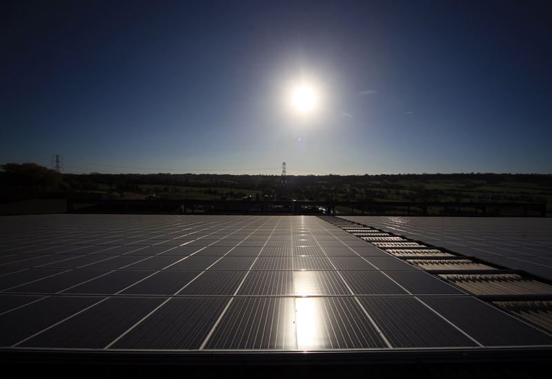 Masdar to build second solar farm in Abu Dhabi (Getty Images) Masdar to build second solar farm in Abu Dhabi (Getty Images)