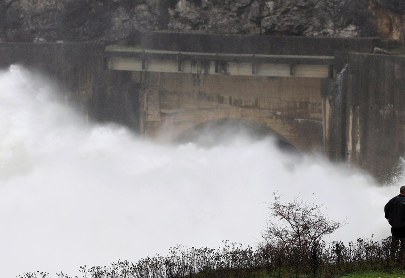 Many of Brazil's Hydro Plants are over 30 years old. (GETTY IMAGES) Many of Brazil's Hydro Plants are over 30 years old. (GETTY IMAGES)