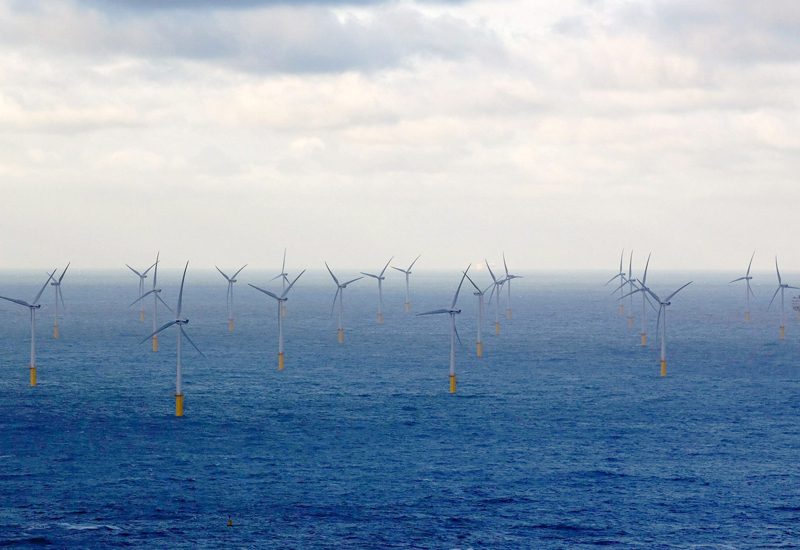 New GE wind turbine to increase reliability of offshore windfarsm. (Getty Images) New GE wind turbine to increase reliability of offshore windfarsm. (Getty Images)