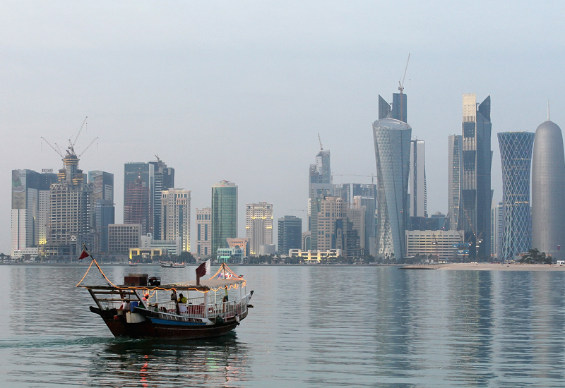 Qatar's Kahramaa meets with local contractors. (Getty Images) Qatar's Kahramaa meets with local contractors. (Getty Images)