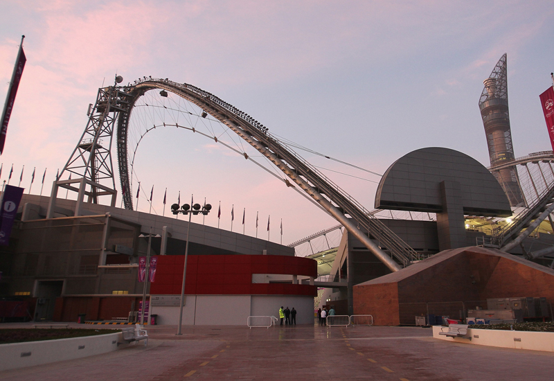 Qatar's electricity and water networks are to be overhauled ahead of the 2022 FIFA World Cup. (Getty Images) Qatar's electricity and water networks are to be overhauled ahead of the 2022 FIFA World Cup. (Getty Images)