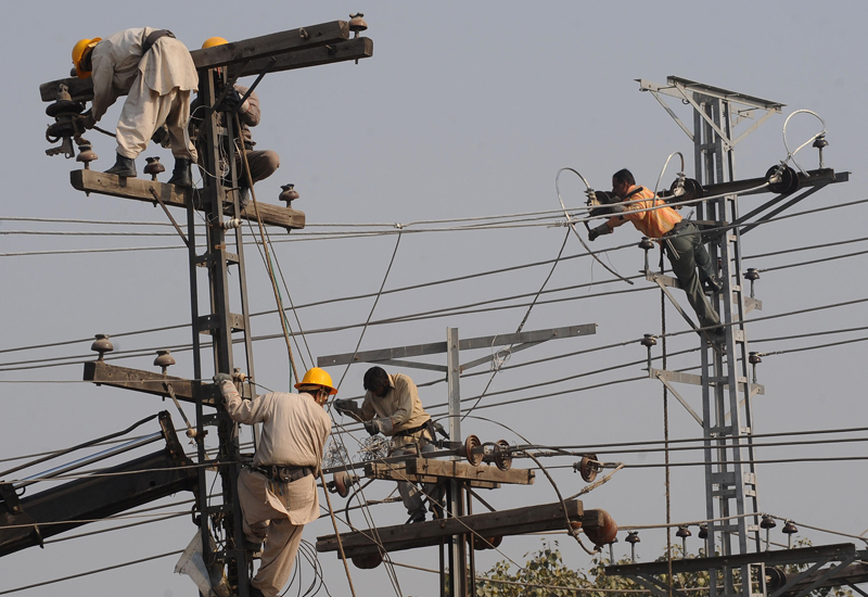 Daewoo annouces it's part of a consortium which will bring a new thermal power plant to Abu Dhabi in March 2014 (Getty Images) Daewoo annouces it's part of a consortium which will bring a new thermal power plant to Abu Dhabi in March 2014 (Getty Images)