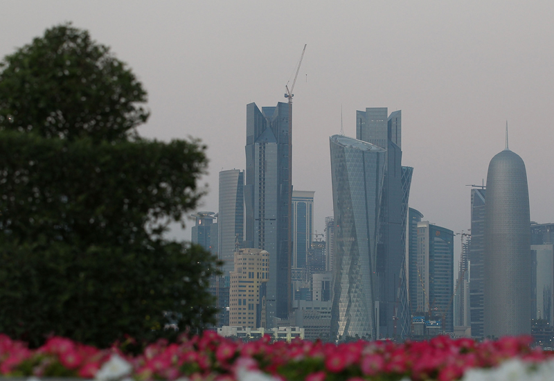 Qatar is to address its pollution and emissions with a new green policy. (Getty Images) Qatar is to address its pollution and emissions with a new green policy. (Getty Images)