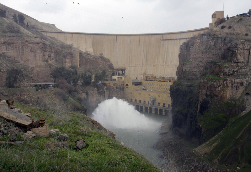 Turkey and Iran will collaborate on energy projects, including hydro and thermo plants. (Getty Images) Turkey and Iran will collaborate on energy projects, including hydro and thermo plants. (Getty Images)