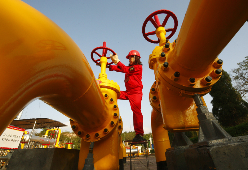 Algeria to supply gas to Moroccan power plants. (Getty Images) Algeria to supply gas to Moroccan power plants. (Getty Images)