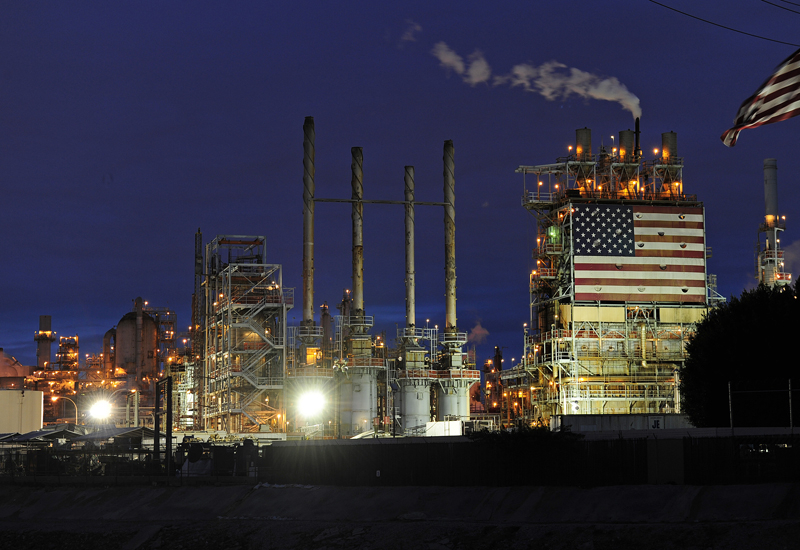 US petroleum institute seeks foothold in Middle East by hosting Doha conference. (Getty Images) US petroleum institute seeks foothold in Middle East by hosting Doha conference. (Getty Images)
