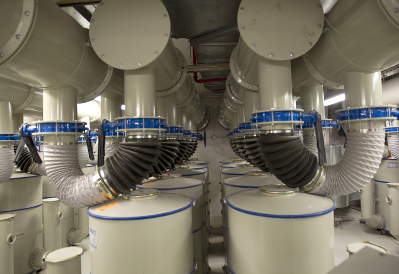 The DC plant expansion will help meet rising demand at UAE University. (GETTY IMAGES) The DC plant expansion will help meet rising demand at UAE University. (GETTY IMAGES)