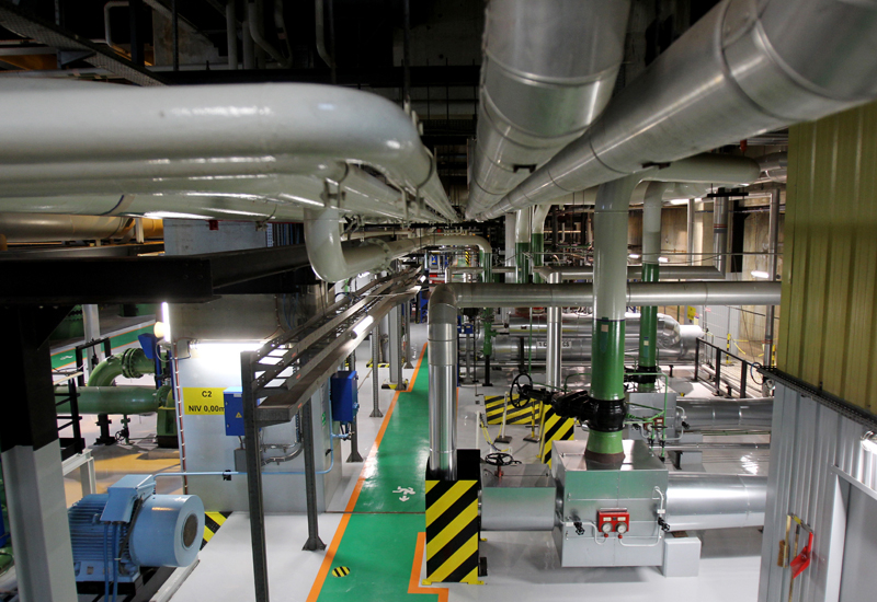 EDF and Soroof in joint venture (Getty Images) EDF and Soroof in joint venture (Getty Images)