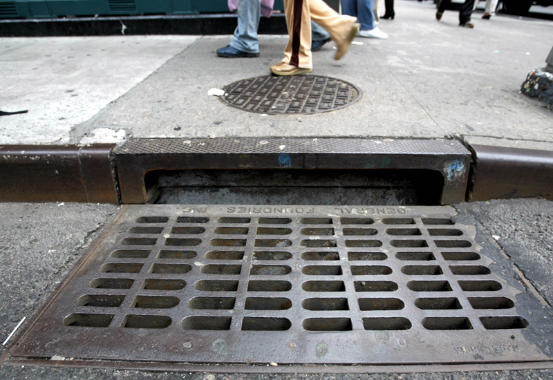 Qatar's longest sewer system opens (Getty Images) Qatar's longest sewer system opens (Getty Images)