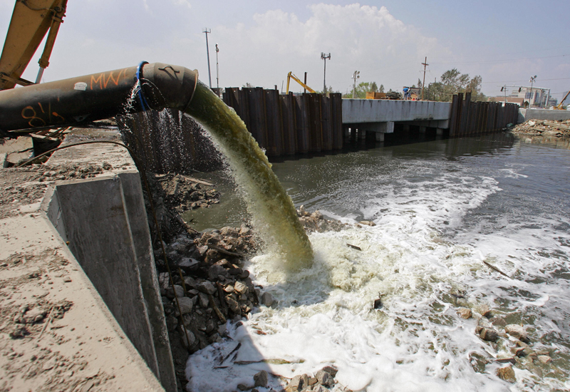 New sanitation for Kuwait to aid infrastructure. (Getty Images) New sanitation for Kuwait to aid infrastructure. (Getty Images)