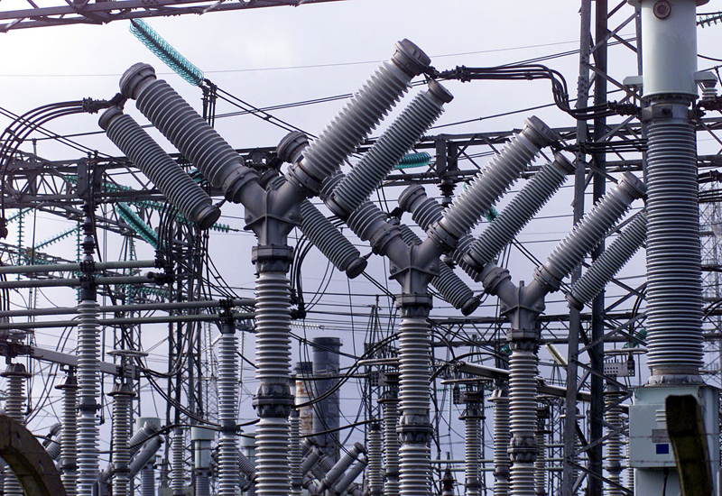 L&T, Power construction, Substations L&T, Power construction, Substations