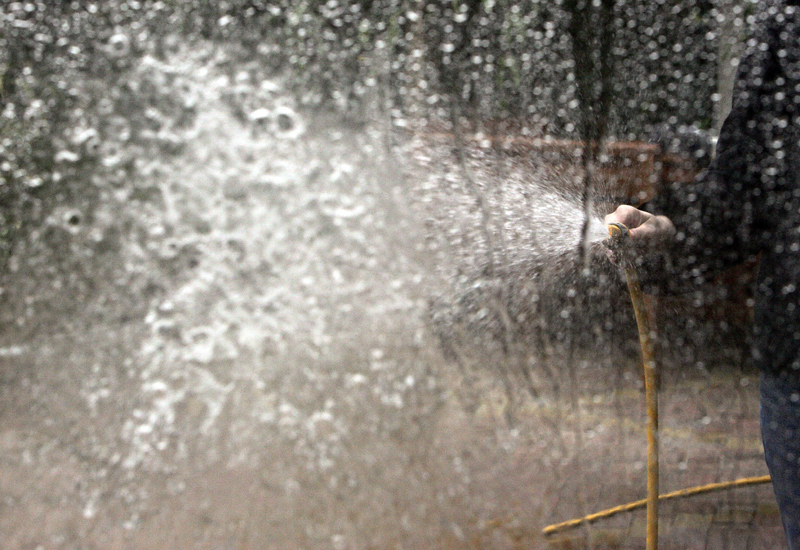 The MENA region's water supply is least secure in the world, report says. (Getty Images) The MENA region's water supply is least secure in the world, report says. (Getty Images)