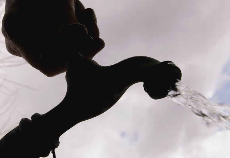 The plant will produce a third of Bahrain's total water. (GETTY IMAGES) The plant will produce a third of Bahrain's total water. (GETTY IMAGES)