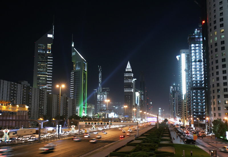 Dubai's power needs met by existing power plants. (GETTY IMAGES) Dubai's power needs met by existing power plants. (GETTY IMAGES)