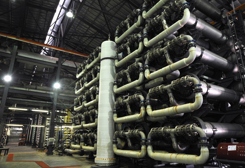 Iran to produce desalinated water from Caspian Sea. (GETTY IMAGES) Iran to produce desalinated water from Caspian Sea. (GETTY IMAGES)
