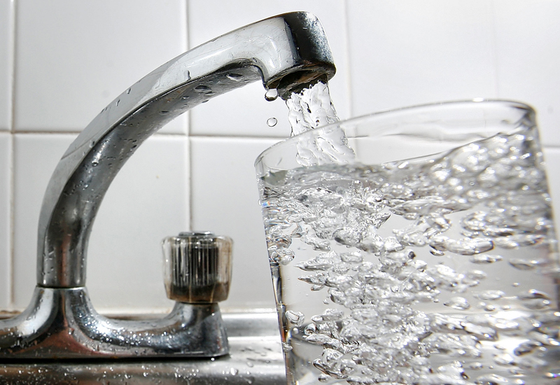 New water tanks will bring reliable supply to Sabah Al-Ahmed. (Getty Images) New water tanks will bring reliable supply to Sabah Al-Ahmed. (Getty Images)