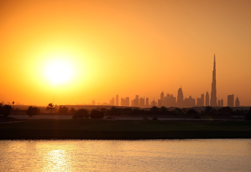 Green building techniques and use of solar technology could revolutionise the Middle East's reliance on traditional energy. (Getty Images) Green building techniques and use of solar technology could revolutionise the Middle East's reliance on traditional energy. (Getty Images)