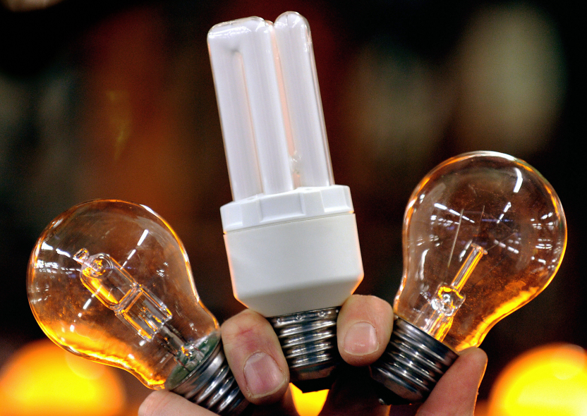 New lighting technology to phase out traditional bulbs. (Getty Images) New lighting technology to phase out traditional bulbs. (Getty Images)