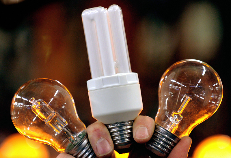 DEWA's top energy savers rewarded at Wetex. (Getty Images) DEWA's top energy savers rewarded at Wetex. (Getty Images)