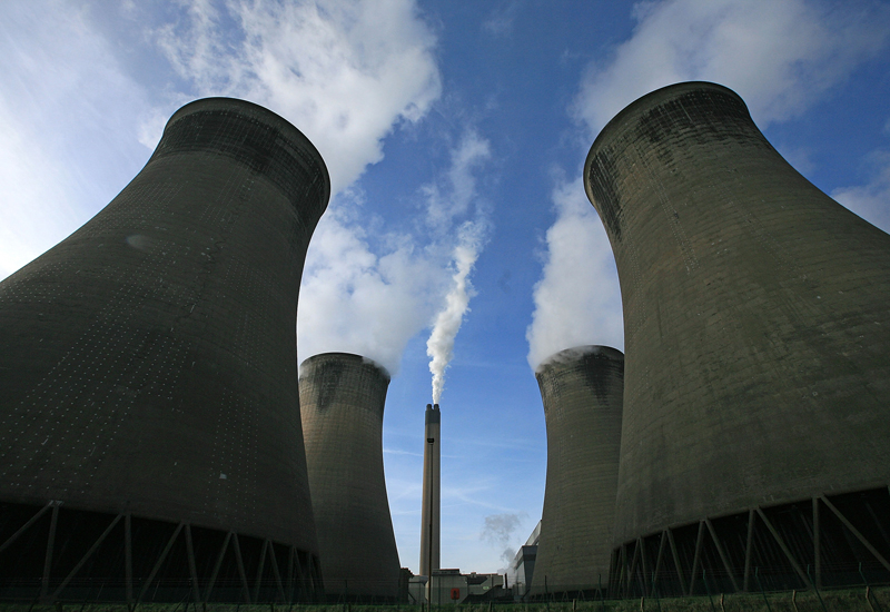 Iraq plans to boost power capacity to 12,330 MW by 2013. (GETTY IMAGES) Iraq plans to boost power capacity to 12,330 MW by 2013. (GETTY IMAGES)