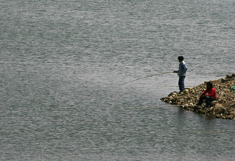 Qatar announces it will build a two billion-gallon reservoir to supplu country in emergency. (Getty Images) Qatar announces it will build a two billion-gallon reservoir to supplu country in emergency. (Getty Images)