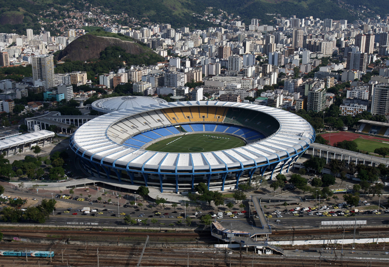 Brazil's World Cup and Olympic preparations boosted as ABB updates power grid. (Getty Images) Brazil's World Cup and Olympic preparations boosted as ABB updates power grid. (Getty Images)