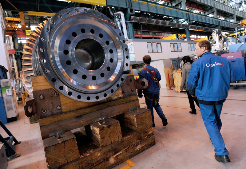 GE will provide gas turbines to support the Winter Olympic Games in Russia. GE will provide gas turbines to support the Winter Olympic Games in Russia.