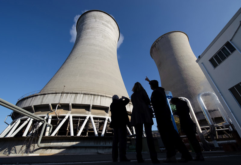 Alstom wins $116m power plant equipment deal in Iraq. (Getty Images) Alstom wins $116m power plant equipment deal in Iraq. (Getty Images)