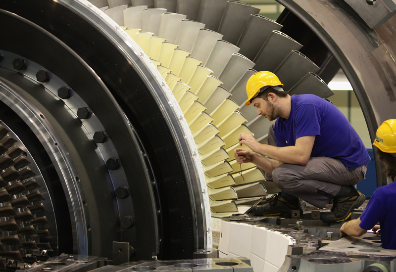Alstom wins contract for Mexican combined-cycle power plant. (Getty Images) Alstom wins contract for Mexican combined-cycle power plant. (Getty Images)