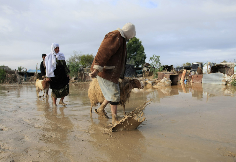 A further 2,500 plots in Jeddah have had services disconnected. (Getty Images) A further 2,500 plots in Jeddah have had services disconnected. (Getty Images)