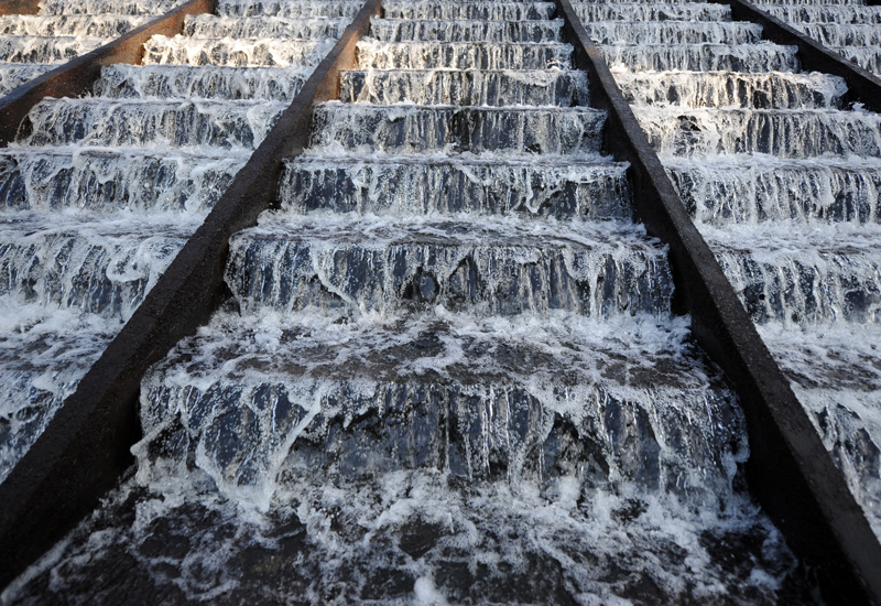 GE proves the viability of new wastewater system following two-year develpment project. (Getty Images) GE proves the viability of new wastewater system following two-year develpment project. (Getty Images)