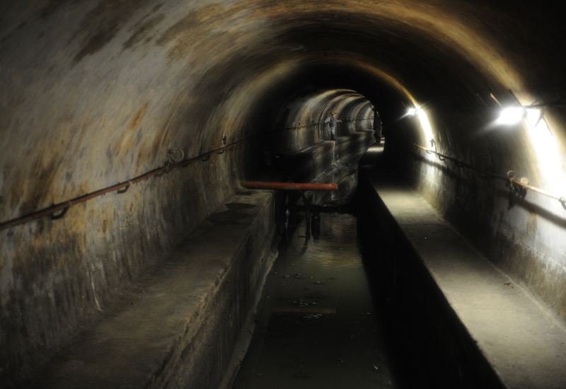 Oman?s Seeb Wastewater project is now 50 per cent completed Oman?s Seeb Wastewater project is now 50 per cent completed
