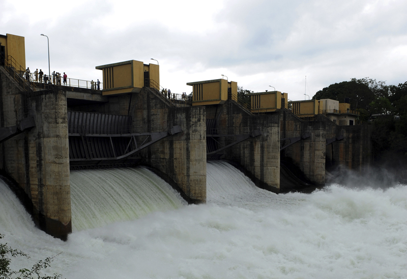 Iraq is hoping to secure its water supply by building a network of dams. (Getty Images) Iraq is hoping to secure its water supply by building a network of dams. (Getty Images)