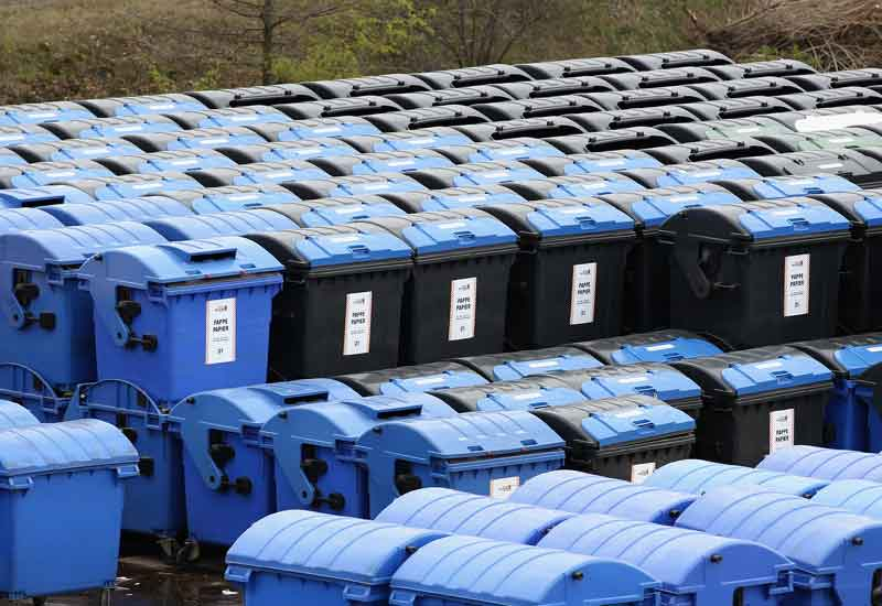 Dulsco becomes the first waste management company in the UAE to introduce RFID technology. (GETTY) Dulsco becomes the first waste management company in the UAE to introduce RFID technology. (GETTY)