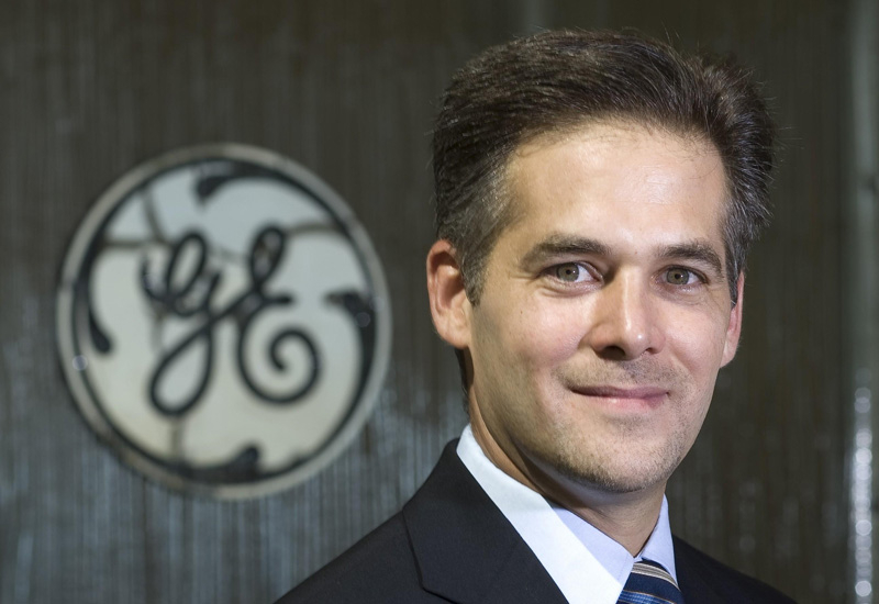 Joseph Anis, GE Energy's Middle East president. Joseph Anis, GE Energy's Middle East president.