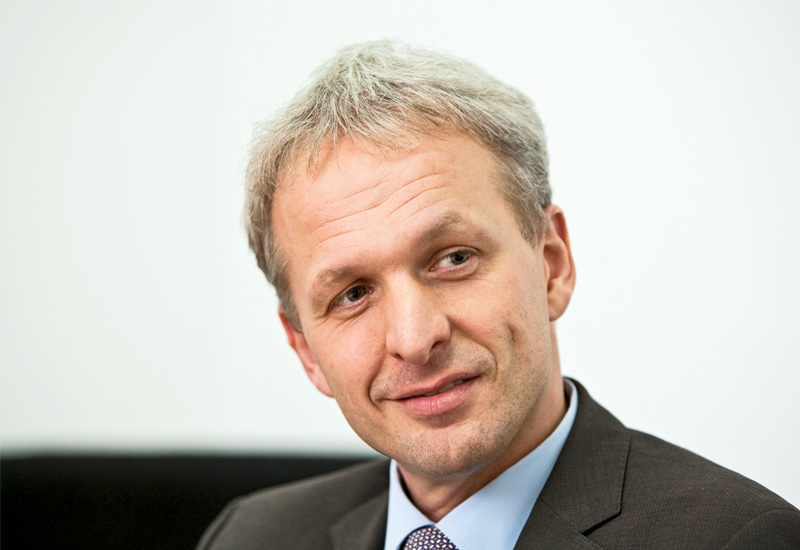 Alstom Grid's president, Gregoire Poux-Guillaume. Alstom Grid's president, Gregoire Poux-Guillaume.