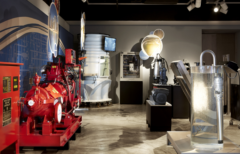 Dubai, Grundfos, Pump, Pumping, Pumps, Water management, Water networks, News Dubai, Grundfos, Pump, Pumping, Pumps, Water management, Water networks, News