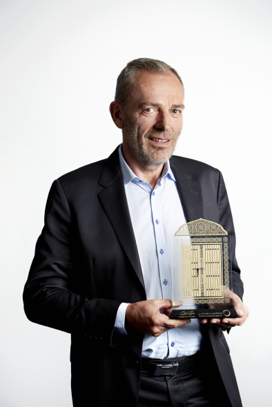 Henning Sandager Andersen, Area Managing Director of Grundfos Middle East & Turkey Henning Sandager Andersen, Area Managing Director of Grundfos Middle East & Turkey