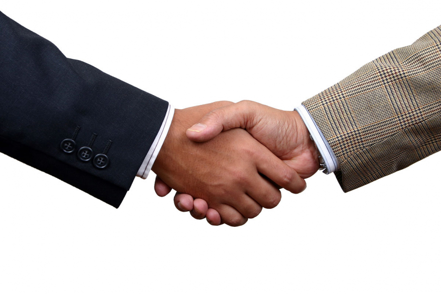 $1.2bn deal done $1.2bn deal done