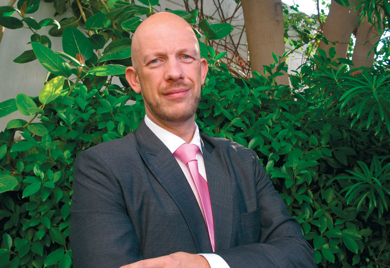Hendrik Cosemans, GM, Nynas ME Hendrik Cosemans, GM, Nynas ME