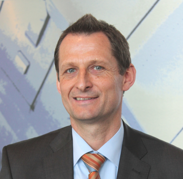 Herbert Klausner, incoming CEO, Kuwait Herbert Klausner, incoming CEO, Kuwait