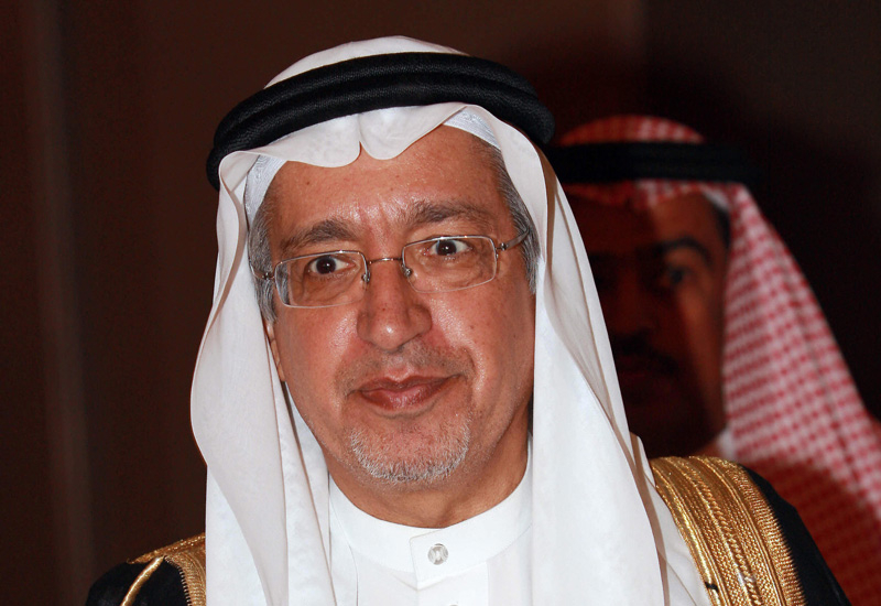 HE Abdullah Al Hussayen, Saudi Arabia's Minister of Water and Electricity. Courtesy of AFP/Getty. HE Abdullah Al Hussayen, Saudi Arabia's Minister of Water and Electricity. Courtesy of AFP/Getty.