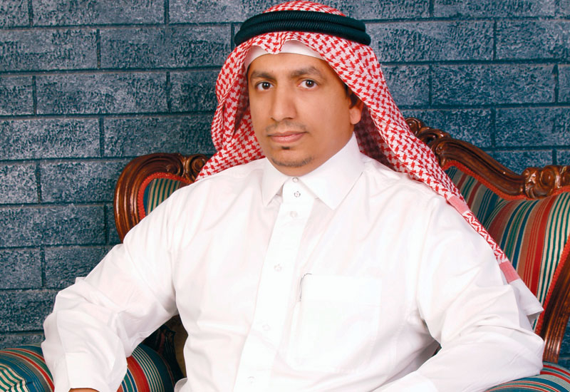 Showqi Alsawad, SupplyCore Middle East's vice president of business development Showqi Alsawad, SupplyCore Middle East's vice president of business development