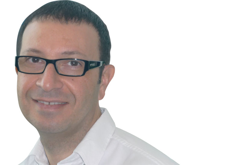 Fadi Alameddine believes the current situation is more of an adjustment than a slowdown Fadi Alameddine believes the current situation is more of an adjustment than a slowdown