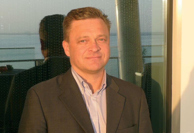 Pekka Karmuhaki has high praise for IDEA. Pekka Karmuhaki has high praise for IDEA.