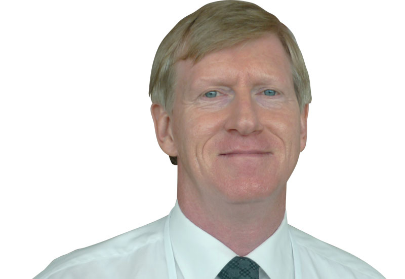 Colin Goulding says that Saudi Arabia has a lot potential for the district cooling industry. Colin Goulding says that Saudi Arabia has a lot potential for the district cooling industry.
